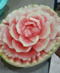 Food Art: Watermelon
