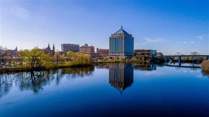 Small Metros Draw Millenials