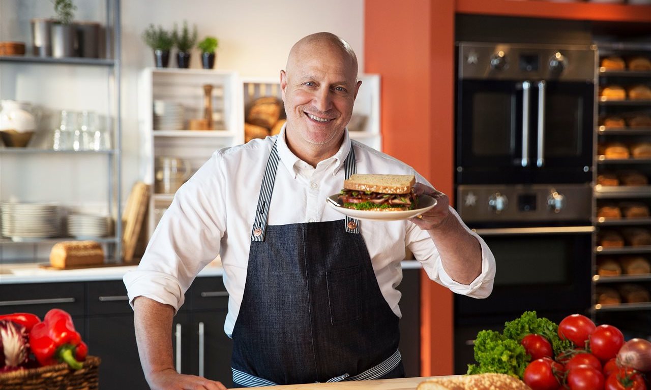 Chef Tom Colicchio