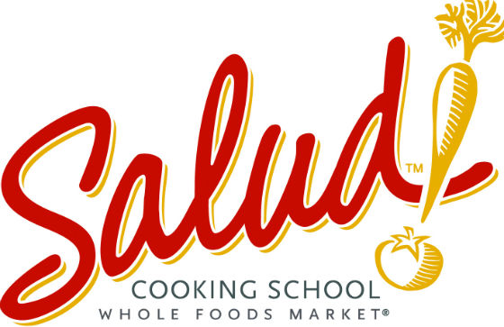 Salud Cooking School Logo
