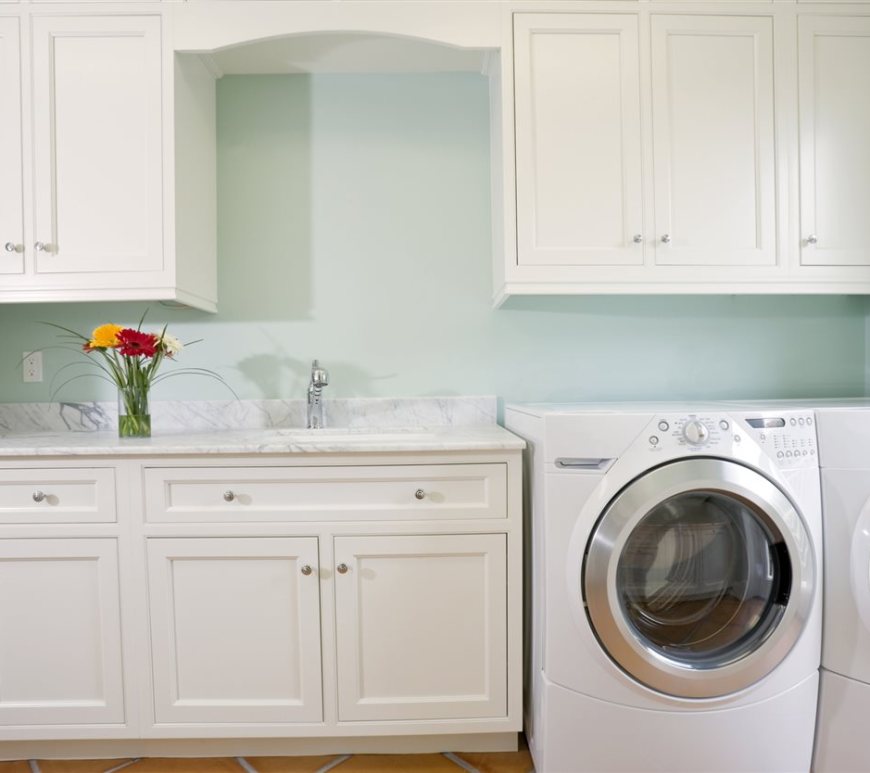 Laundry Room Design