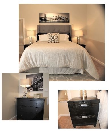 Bedroom Makeover