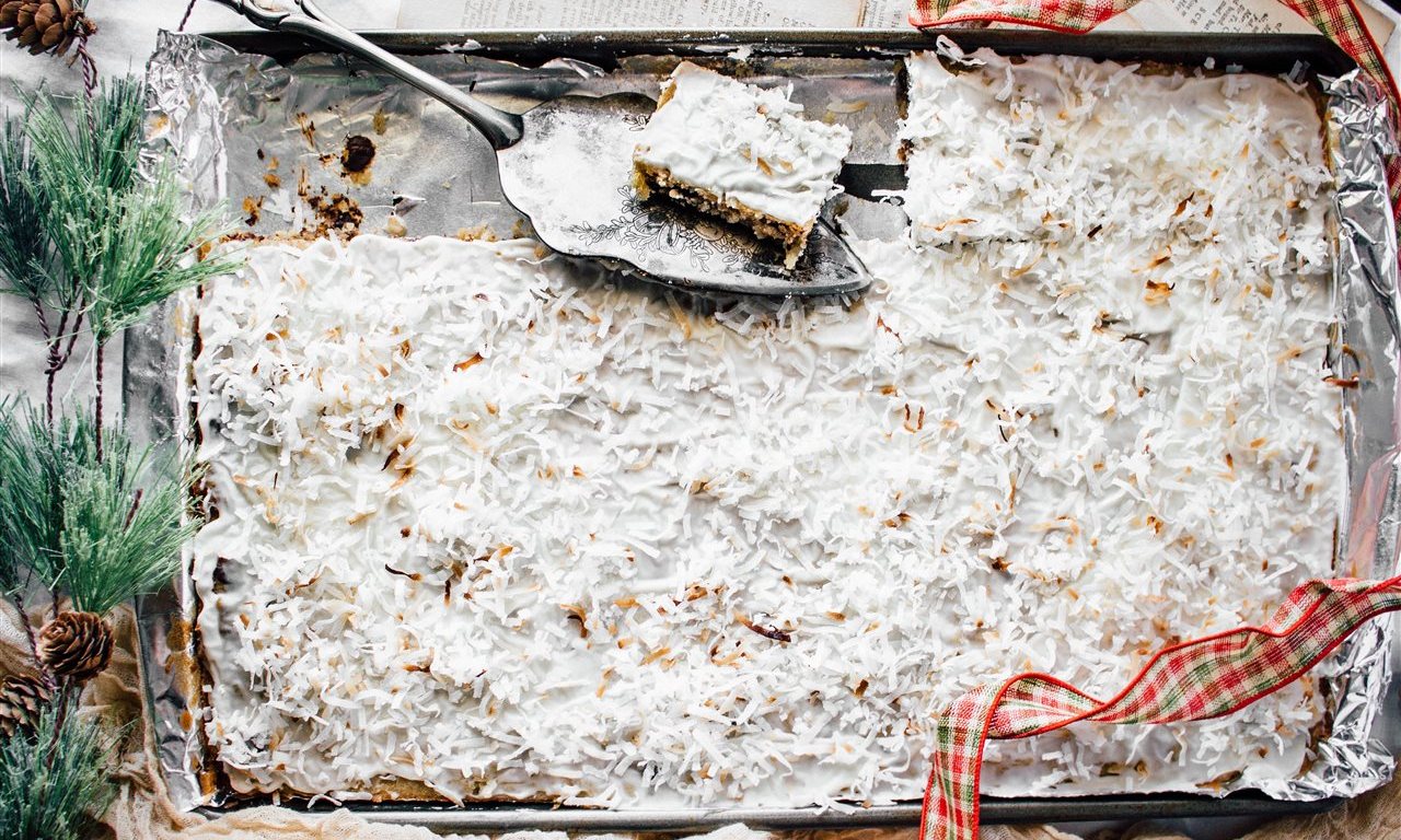 Holiday Baking