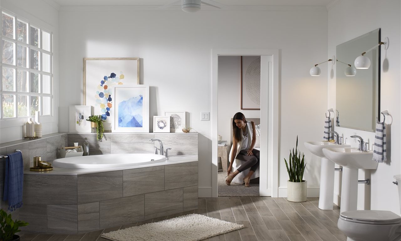 Bathroom redesign