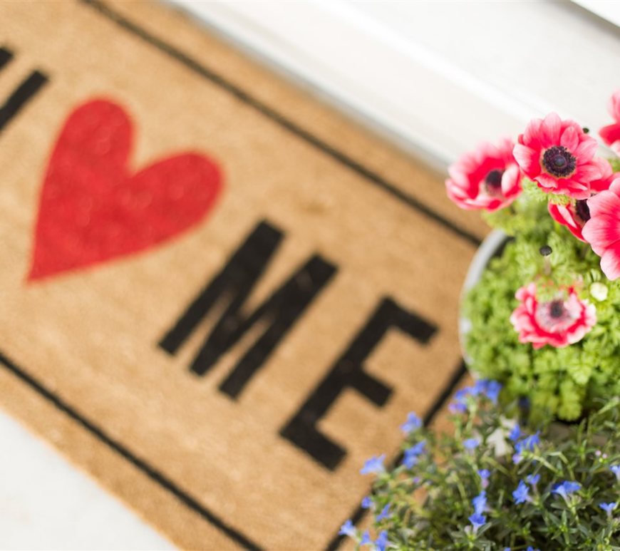 First-time homebuyer