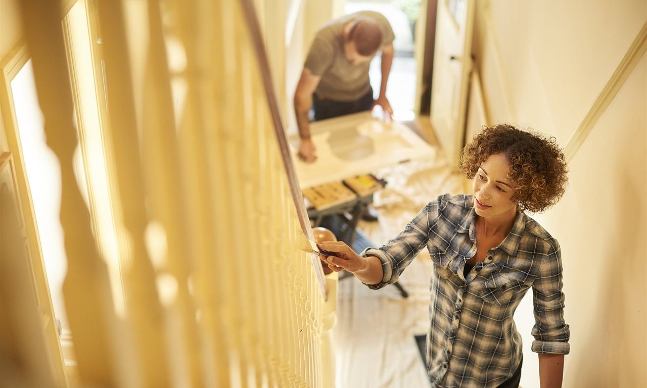 Low Stress DIY Projects