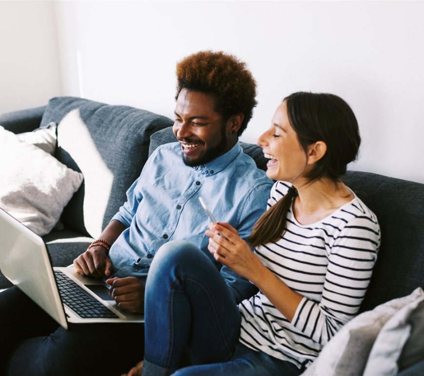 Technology Home Buying