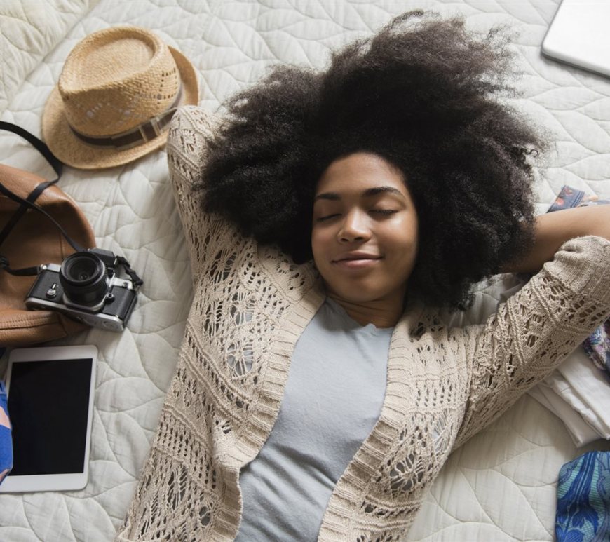 Vacation Deprivation