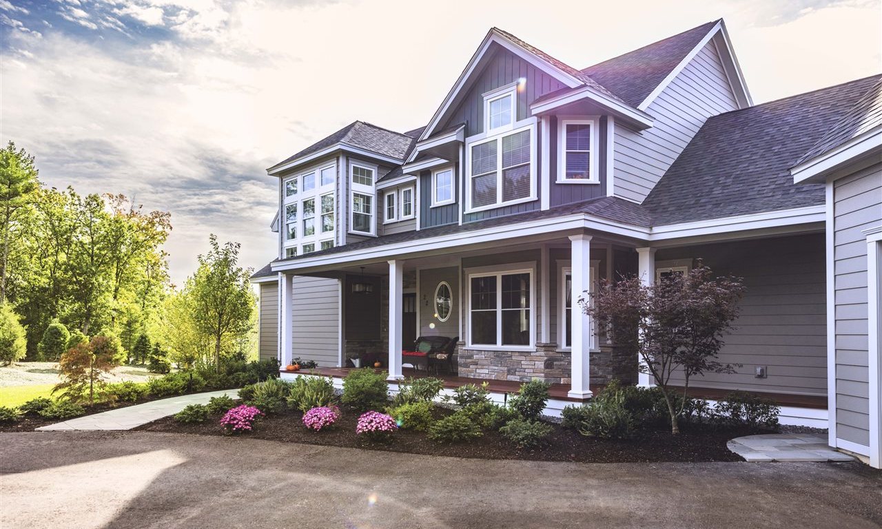 Exterior home trends