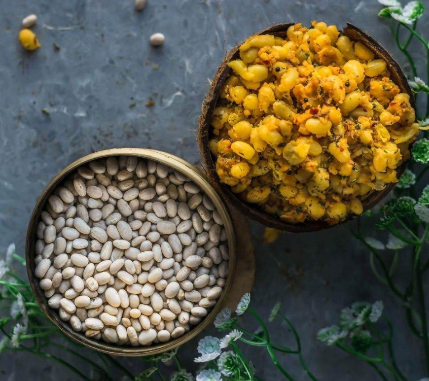 Global Inspired Beans