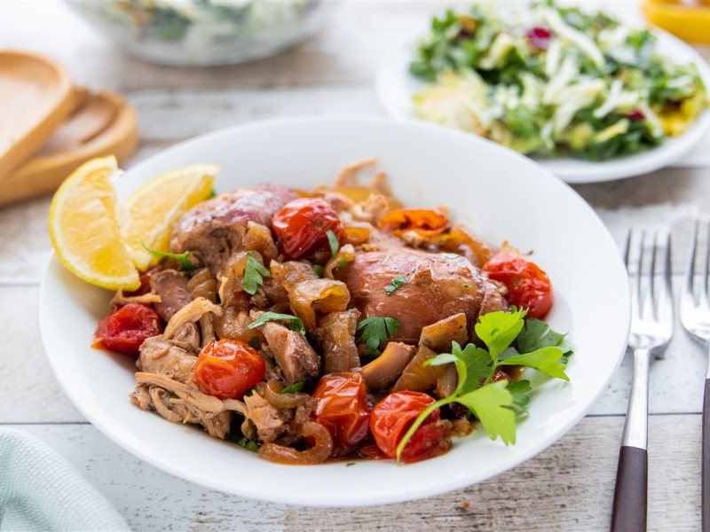 Start meal planning with simple tips from the pros