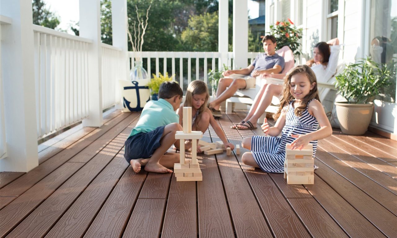 Benefits of outdoor living space