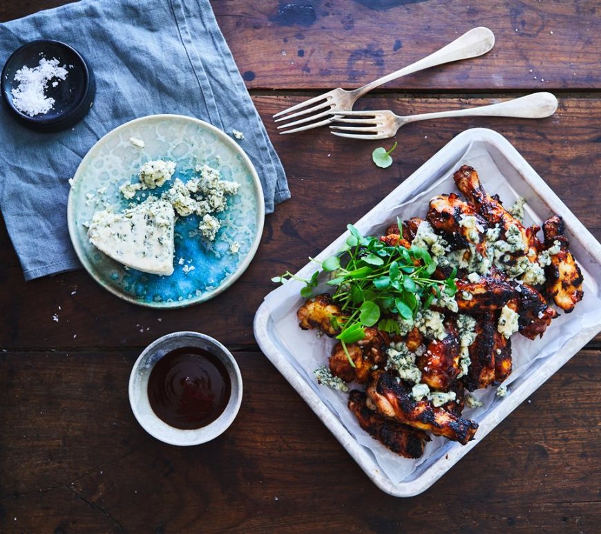 Cooking with specialty cheeses