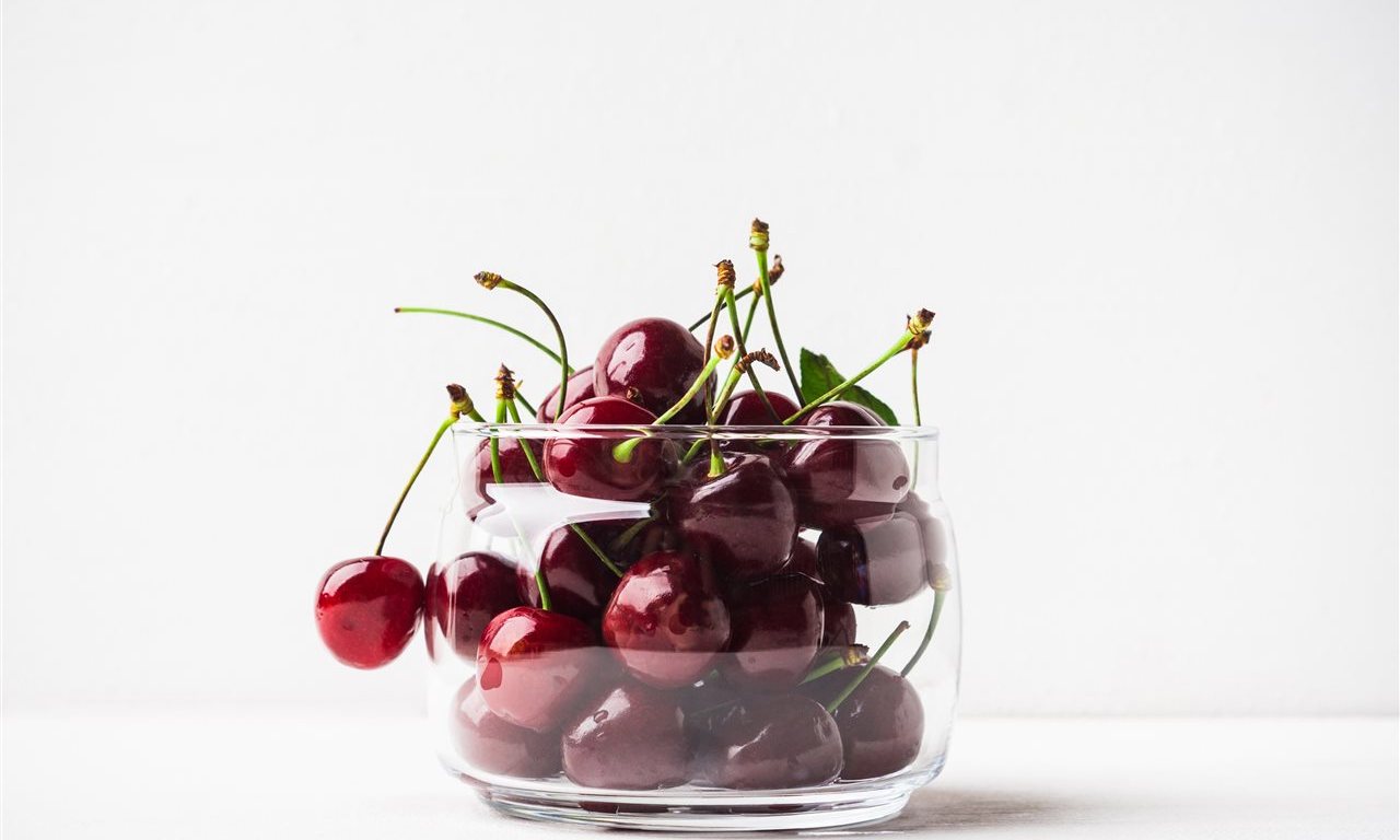 The benefits of cherries