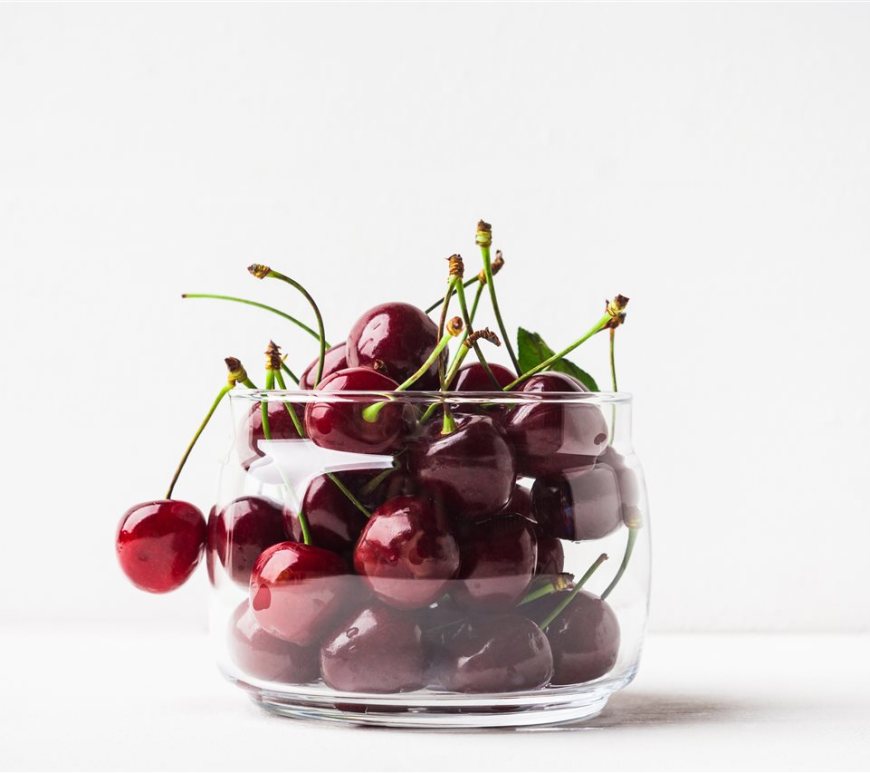 The benefits of cherries