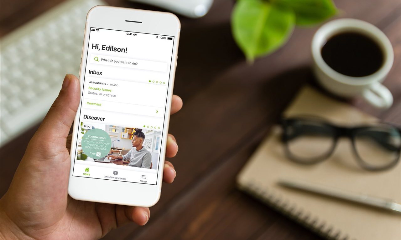 Communities-Connecting