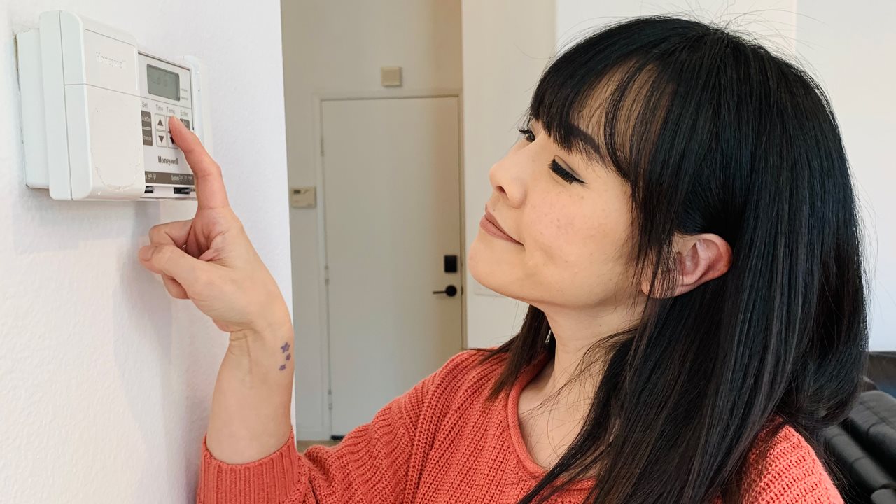 Energy-Efficient-Home