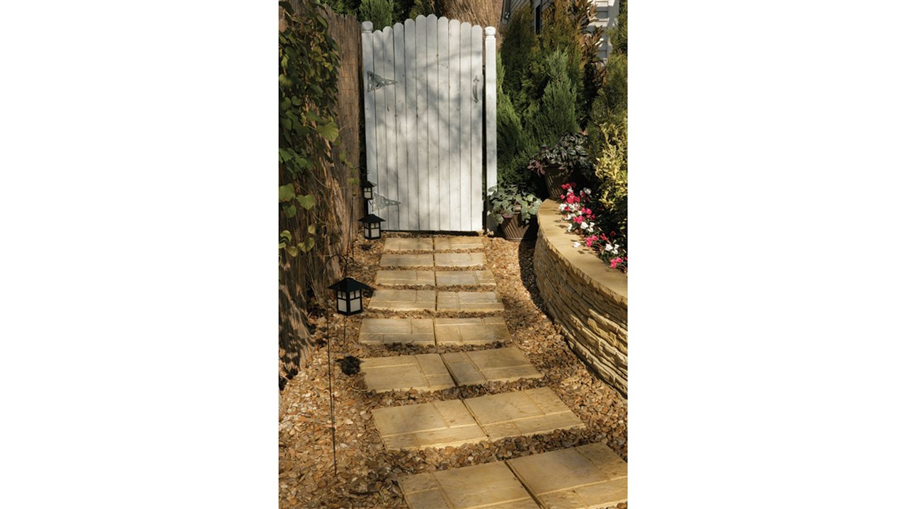 Landscaping-Stone
