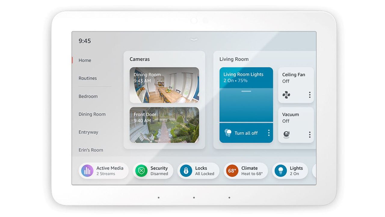 Smart-Home-Technology