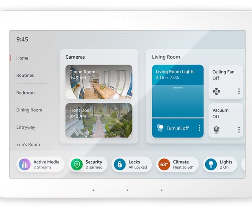 Smart-Home-Technology